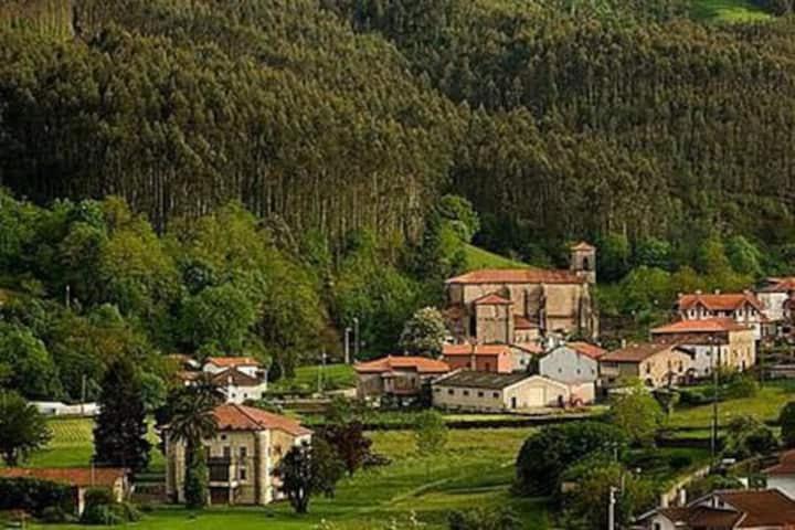 43A Nature With Parking By Aston Rentals Otañes Esterno foto