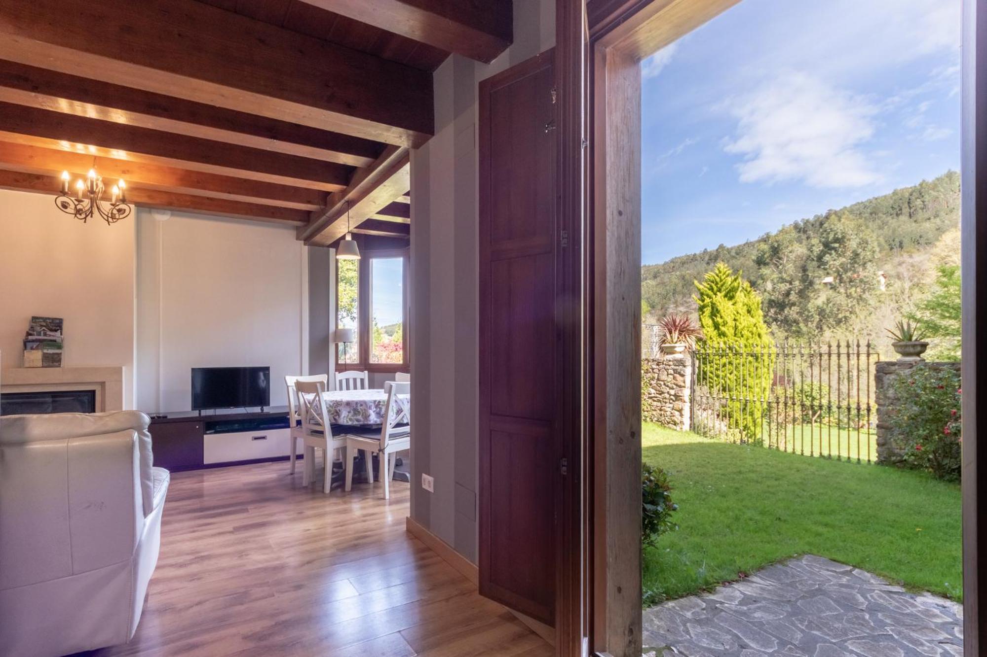43A Nature With Parking By Aston Rentals Otañes Esterno foto