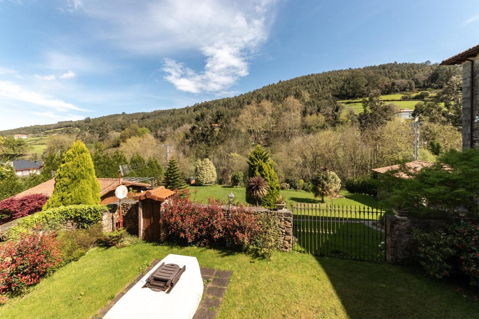 43A Nature With Parking By Aston Rentals Otañes Esterno foto